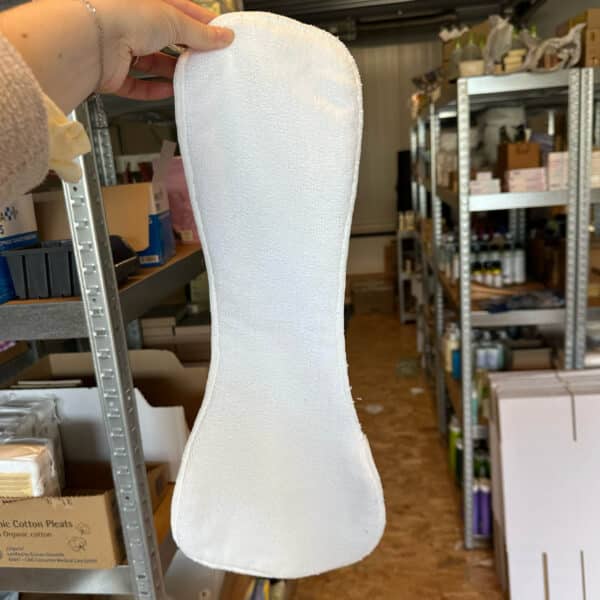 Blümchen microvezel inlegger junior en volwassenen absorberend