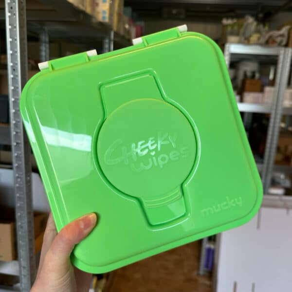 Wasbare billendoekjes set Cheeky Wipes premium all-in-one kit