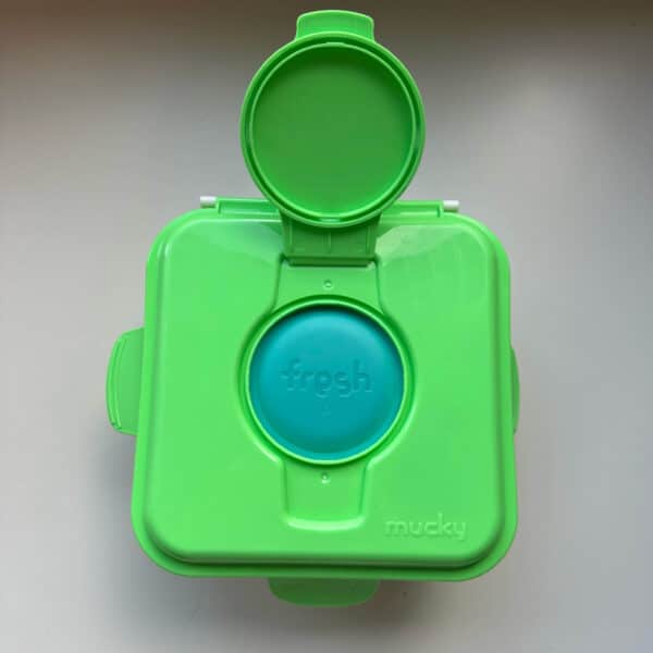 Cheeky Wipes wasbare doekjes biologisch katoen complete set