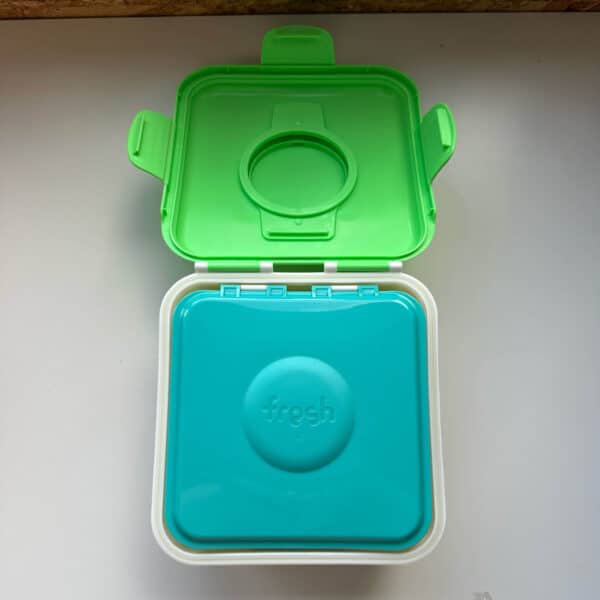 Herbruikbare babydoekjes Cheeky Wipes all-in-one kit katoen