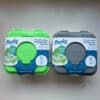 Cheeky Wipes all-in-one kit biologisch katoen baby verzorging