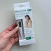 Digitale thermometer Medisana flexibele tip close-up