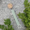 Speenkoord - Biologisch Katoen - Cameo Groen - Summerville Organic - Afbeelding 2