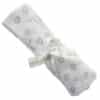 Hydrofiele doek van bio katoen opgerold, van Summerville Organic.