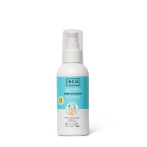 Natuurlijke Aftersun Lotion van INCIA.