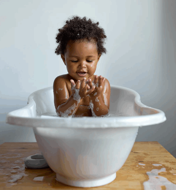 Baby Wash & Shampoo - 500 ml - Pure Beginnings - Afbeelding 3