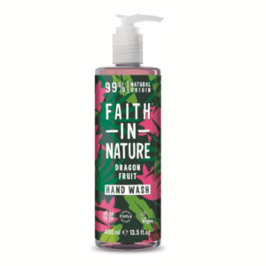 Handzeep Dragon Fruit van Faith in Nature.