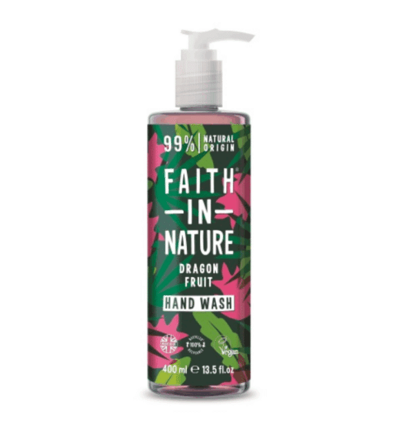 Handzeep Dragon Fruit van Faith in Nature.