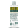 Conditioner achterzijde van fles van Faith in Nature.