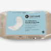 Carriwell absorberende kraamverbanden 10 stuks in verpakking.