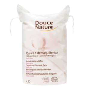 Ovale wattenschijfjes van Douce Nature