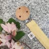 Speenkoord - Biologisch Katoen - Sun Geel - Summerville Organic - Afbeelding 3
