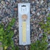 Speenkoord - Biologisch Katoen - Sun Geel - Summerville Organic - Afbeelding 2