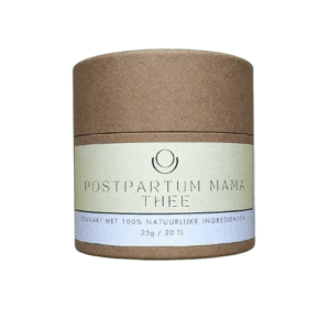 Ayurvedische post partum mama thee.