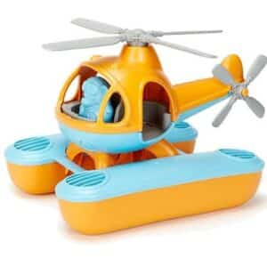 waterhelikopter gerecycled plastic badspeelgoed