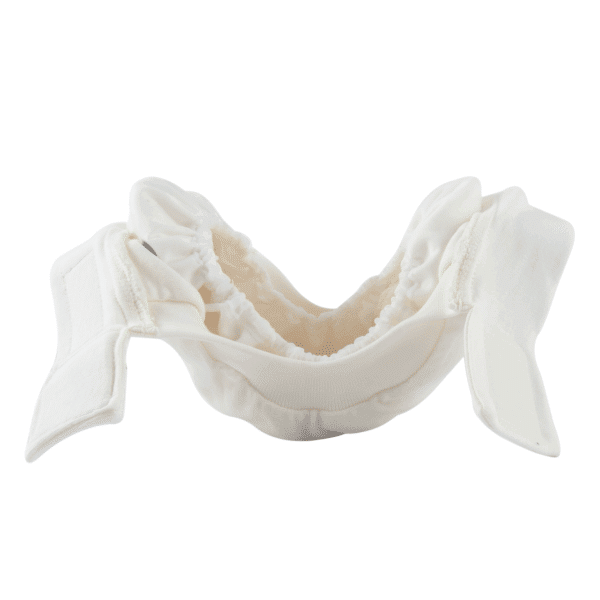 Popolini Easyfree luier geopend.