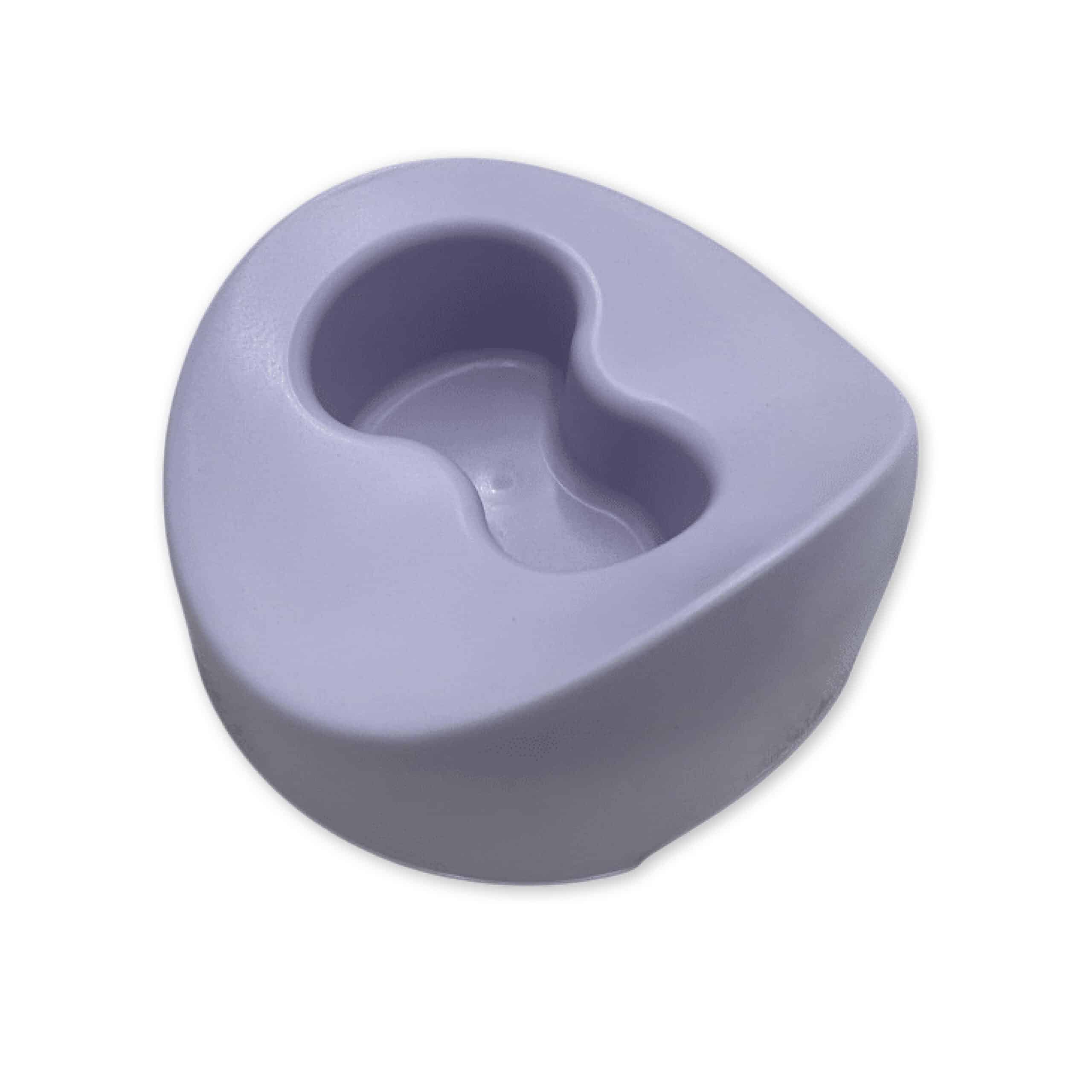 Anatomisch Plaspotje - Paars - Ecopitchoun - Afbeelding 2