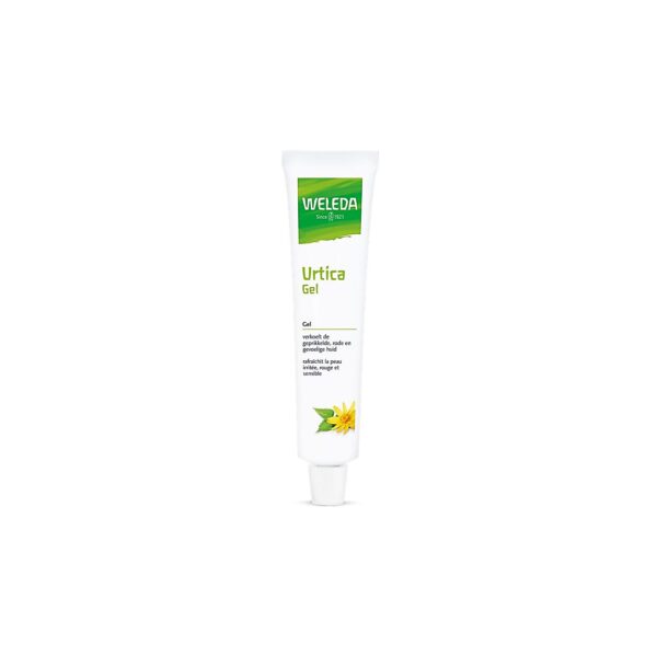 Tube Weleda Urtica Gel