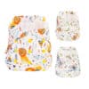 Blümchen overbroekje AI2 Fantasy – wasbare luier cover in diverse dessins