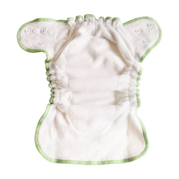 Blumchen kuschel luier maat S open.