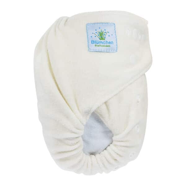 Nachtluier van blumchen, gemaakt van bamboe. Superabsorberend.