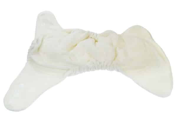 Binnenzijde van nachtluier.