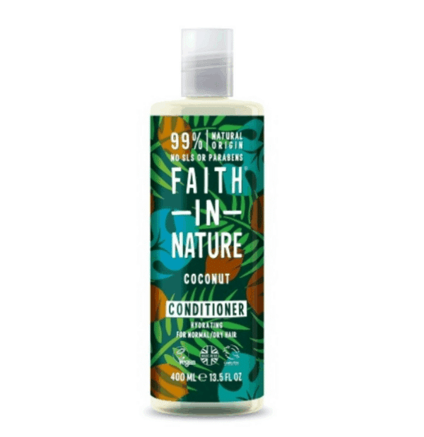 Conditioner van Faith in Nature Coconut