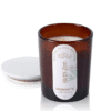 Birth Zen Candle Kokoskaars voor de geboorte van Mummy's organics.