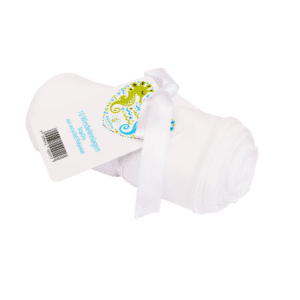 Dunne wasbare inleggers van stay-dry materiaal.