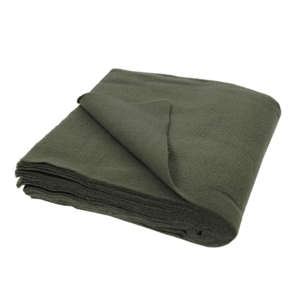 Fleece inleggers van bamboe-houtskool.