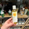 Burt’s Bees voedende babyolie 147 ml, natuurlijke verzorgende olie voor de gevoelige babyhuid, hydrateert en verzacht, verkrijgbaar bij Pure Start.