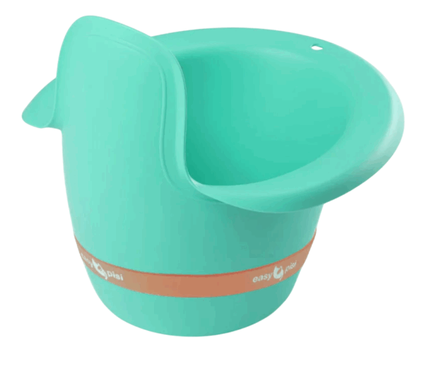 Anti glijband perzik voor Easypisi plaspotje.