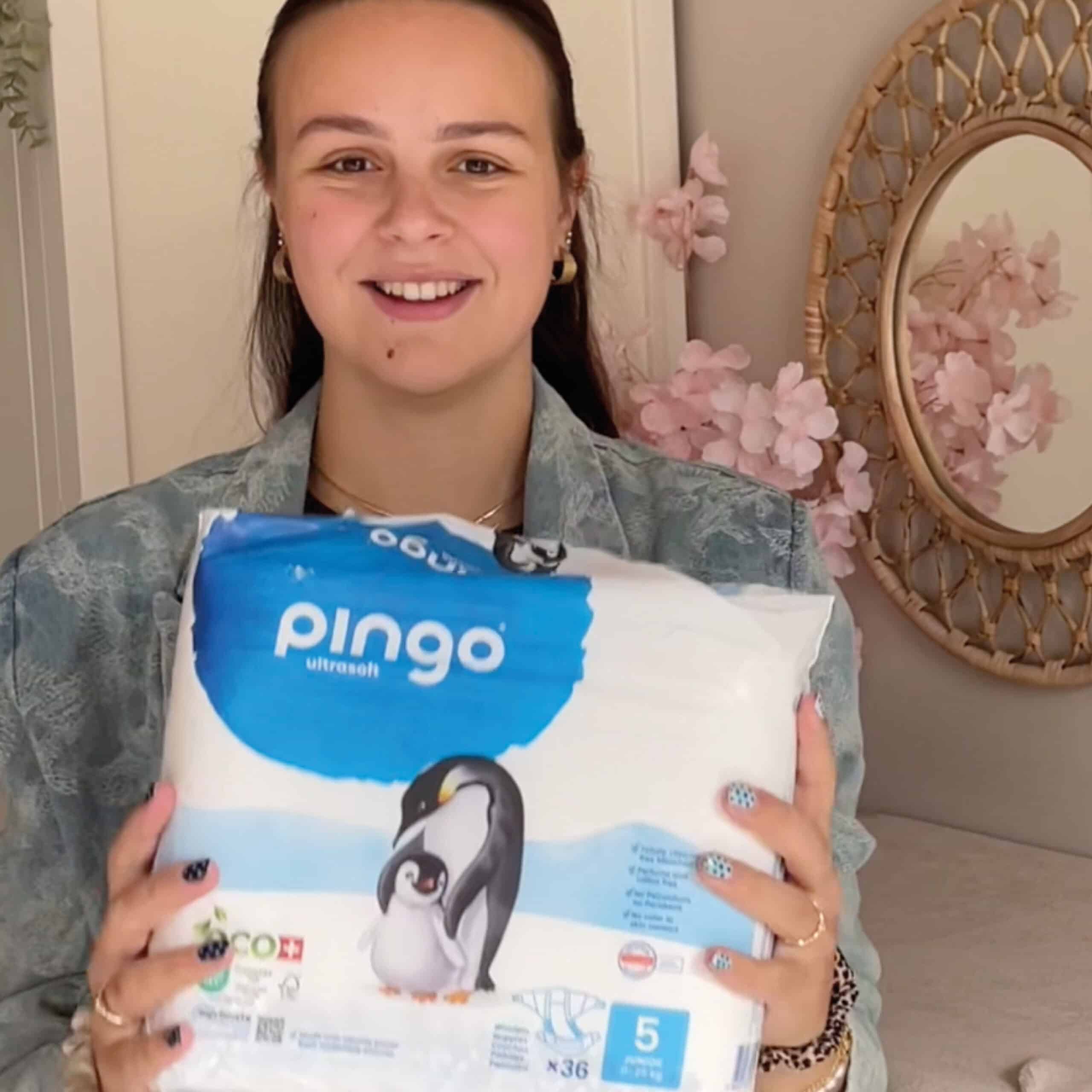 Duurzame Ecologische Pingo Luiers