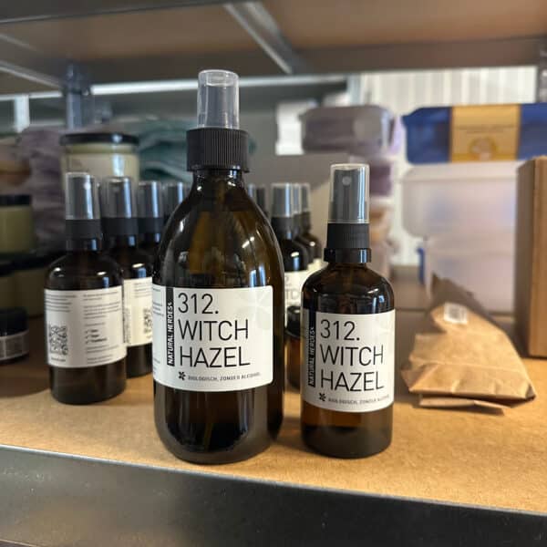 Natural Heroes witch hazel spray, natuurlijke verfrissende spray voor de huid