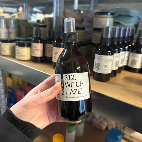 Natural Heroes witch hazel spray, natuurlijke verfrissende spray voor de huid