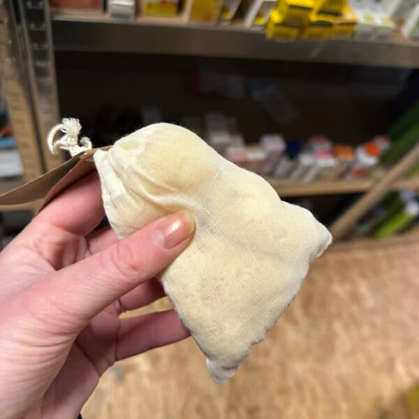 Menstruatiesponsjes van Anaé natuurlijk herbruikbaar alternatief voor tampons zacht en comfortabel tijdens de menstruatie