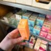 Yoni biologische tampons light natuurlijk en plasticvrij met biologisch katoen voor lichte menstruatie
