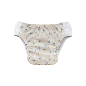 wasbare zwemluier en oefenbroekje in één van Blumchen