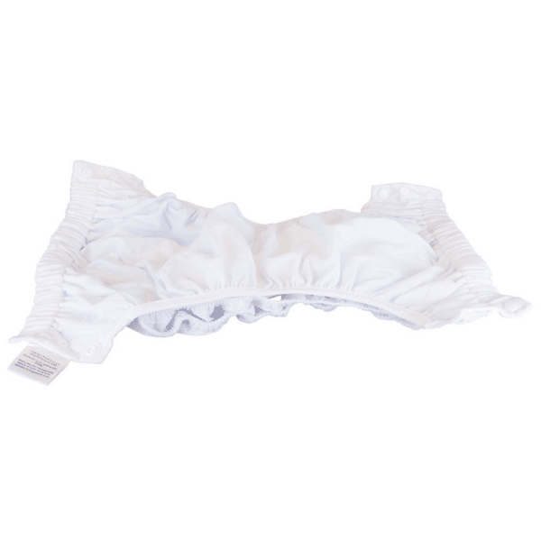 Volwassenluier in geopende toestand, van Blumchen.