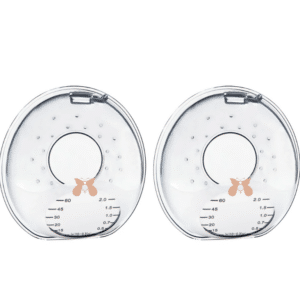 Lekschalen Borstvoeding - 2 stuks - Fraupow