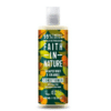 Faith in Nature natuurlijke conditioner Grapefruit en Sinaasappel in fles van bioplastic.
