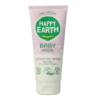 Natuurlijke creme wasgel voor baby en kind, van Happy Earth in tube.