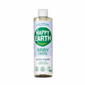 Happy Earth zeepvrije baby badschuim 300 ml