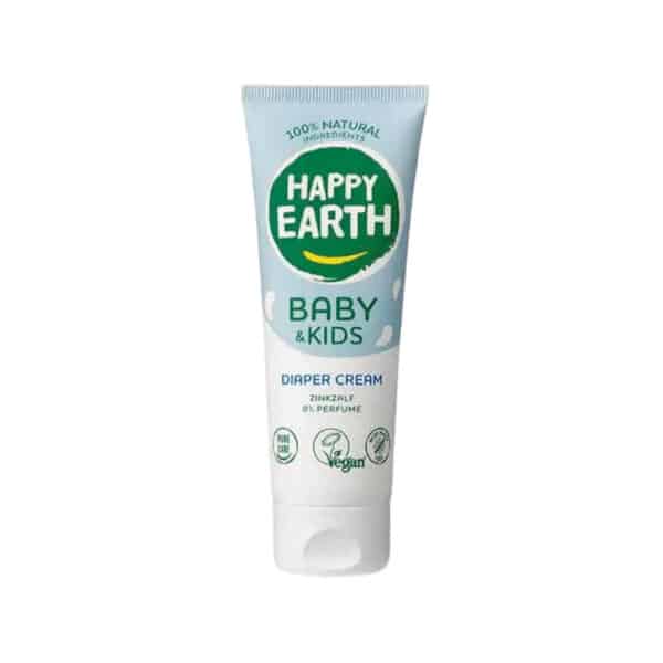 Happy Earth billencrème met zinkoxide 75 ml
