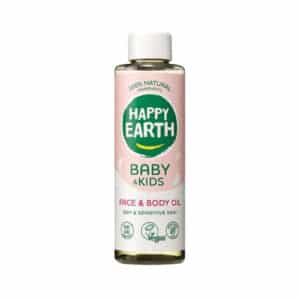 Happy Earth face & body olie 150 ml