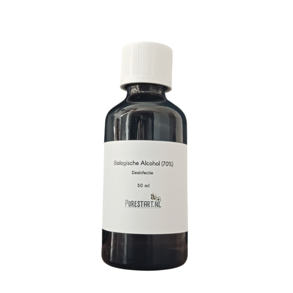 Biologische alcohol 70% Pure Start.