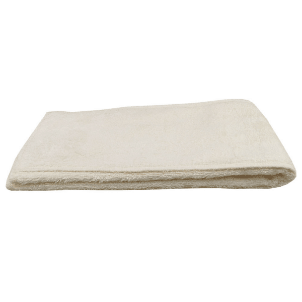 Zachte prefold badstof boosters van Blumchen.