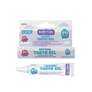 Natuurlijke Baby Tandgel - 15 gram - Babyton