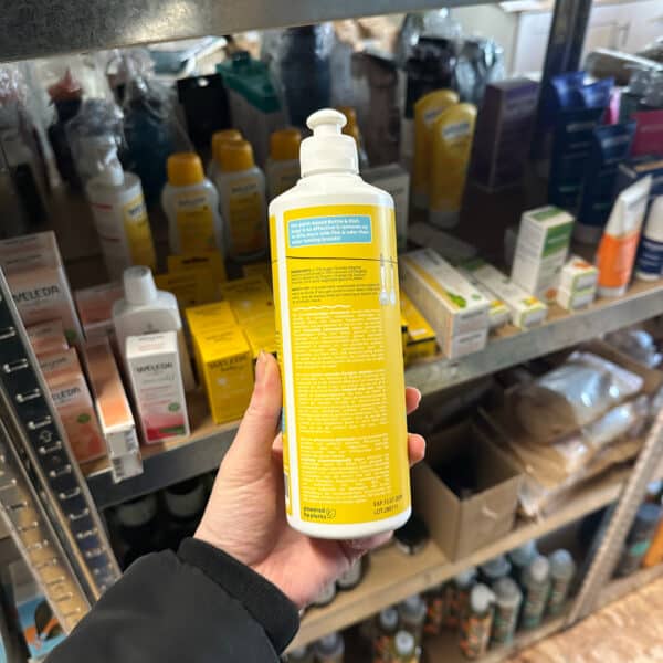 Natuurlijk afwasmiddel voor babyproducten 500 ml – Babyton