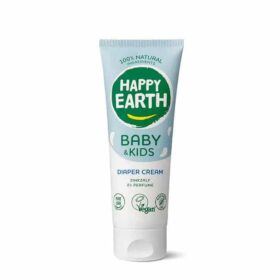 Happy Earth billencrème met zinkoxide voor baby